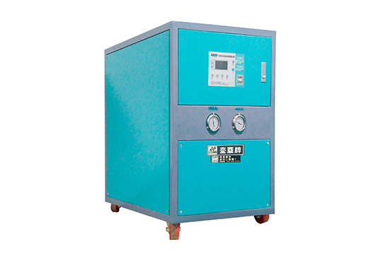 冷水機的保護與保養(yǎng)