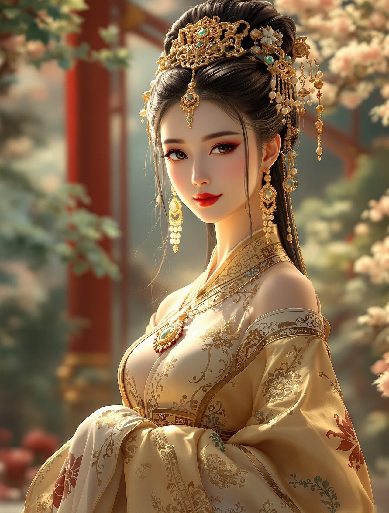 日本短剧夸克 - 九重紫：重生王妃复仇记