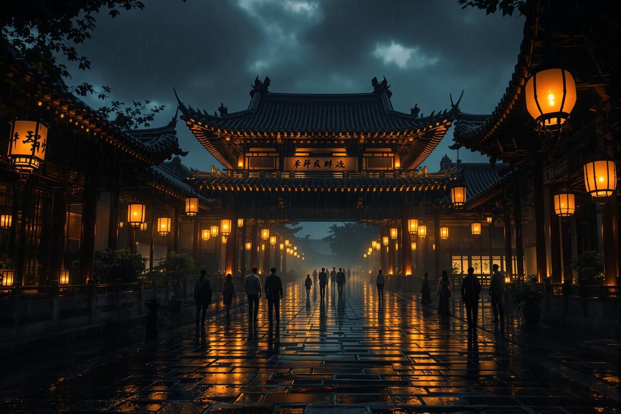 日本短剧夸克 - 古装剧场